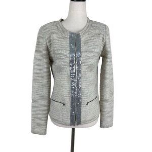 Banana Republic Merino Wool Cardigan